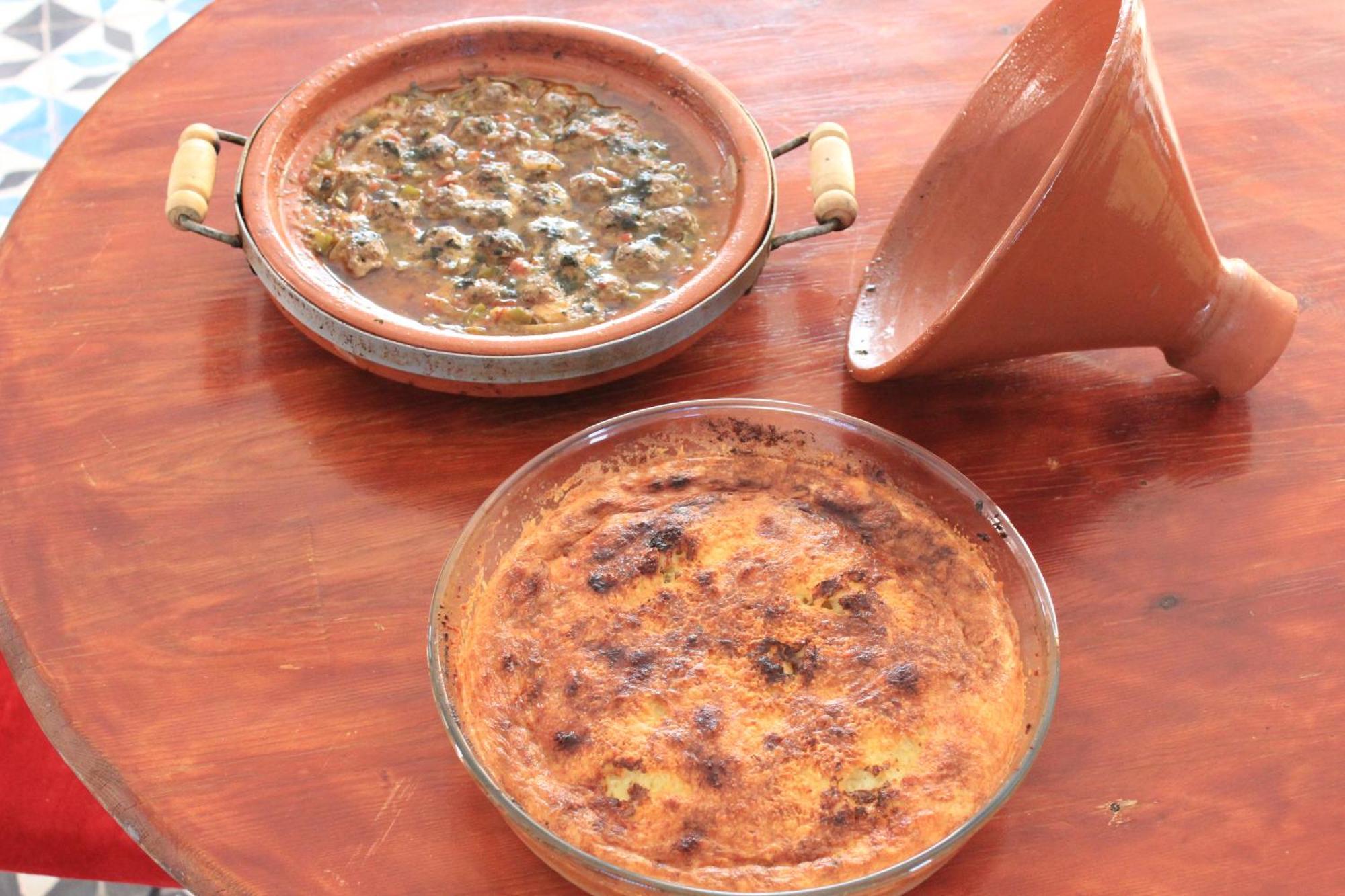 بيت شباب Kasbah Lucas Akhendachou n'Ait Ouffi المظهر الخارجي الصورة