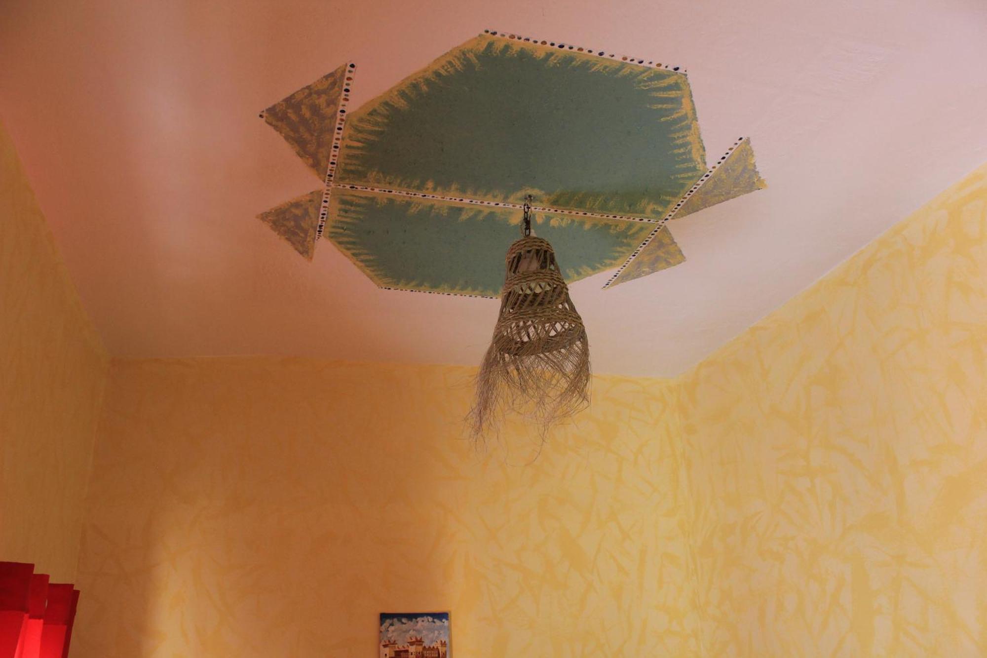 بيت شباب Kasbah Lucas Akhendachou n'Ait Ouffi المظهر الخارجي الصورة
