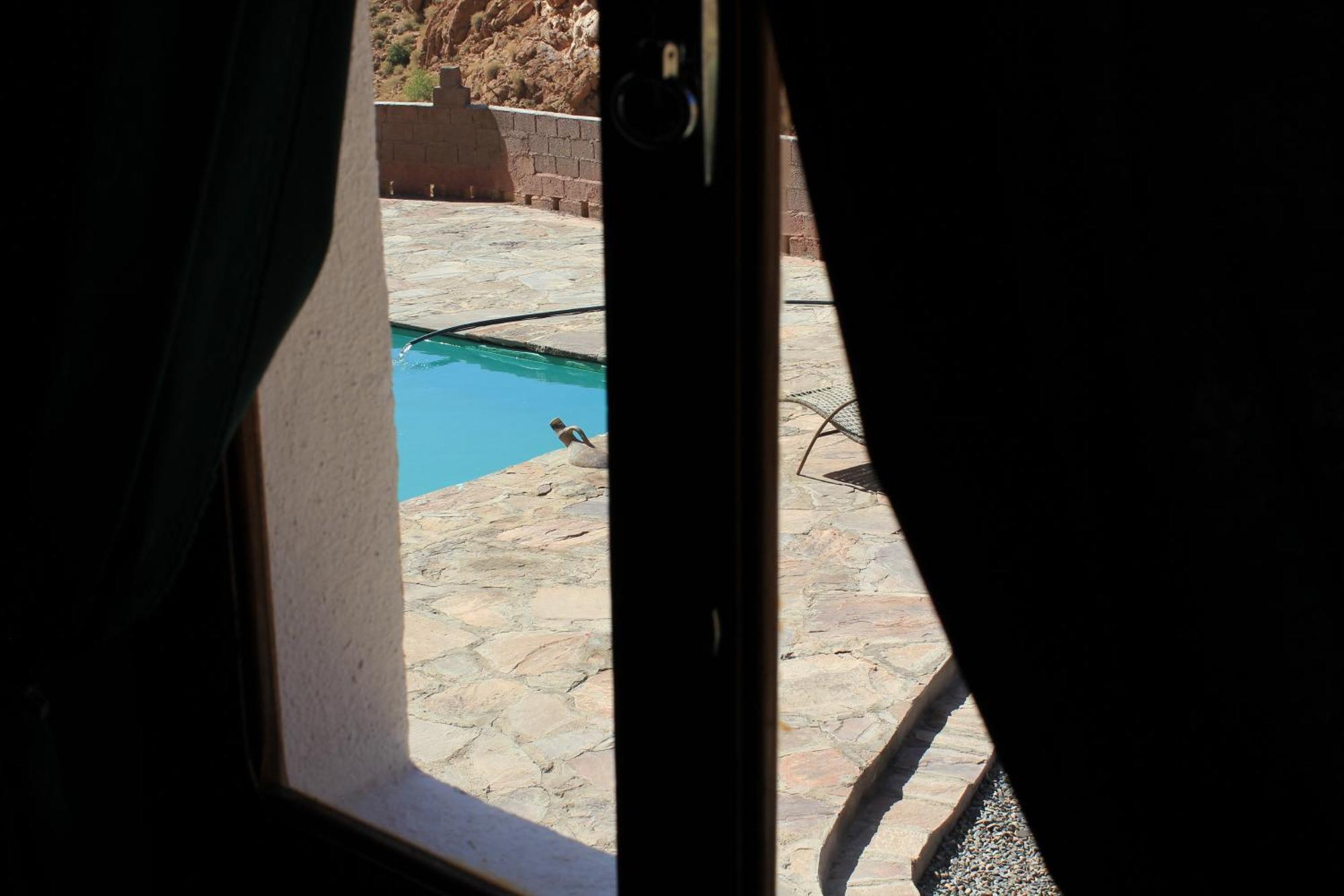 بيت شباب Kasbah Lucas Akhendachou n'Ait Ouffi المظهر الخارجي الصورة